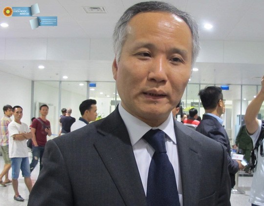 Thứ trưởng Bộ Công thương Trần Quốc Khánh: Kiểm tra doanh nghiệp đa cấp, sai đâu xử lý đấy!